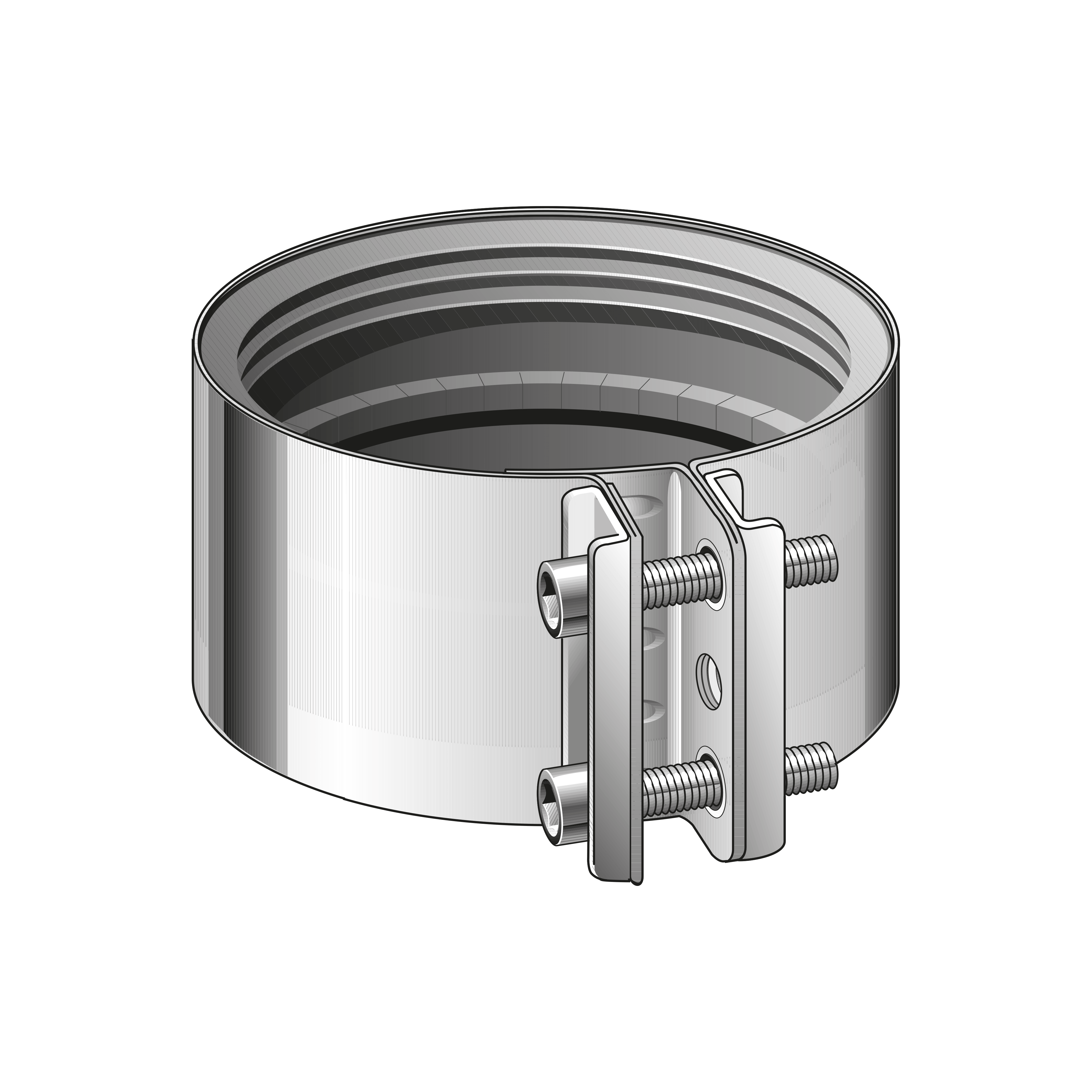 JET®B-kobling | Kobling i KJ-MA SYSTEM® JET®B-kobling | Kobling i KJ-MA SYSTEM®