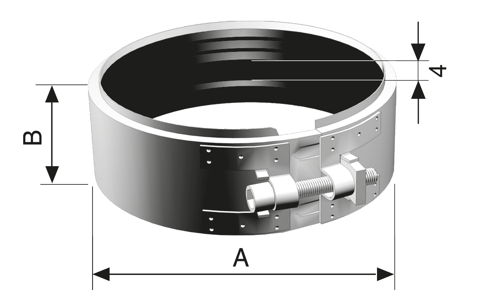 JET®ETT-kobling | Koblinger i KJ-MA SYSTEM®