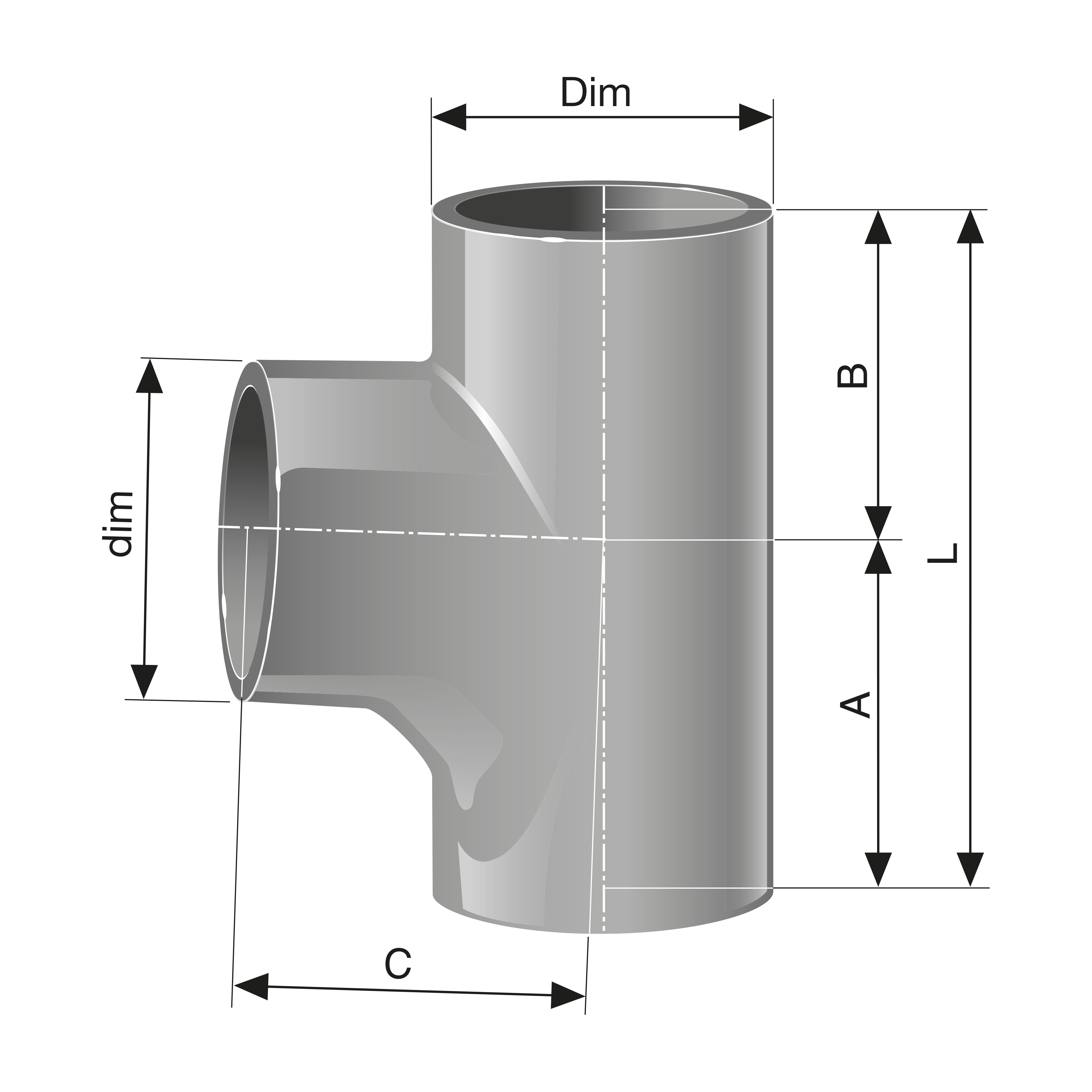 Grenrør | Rødel i SUPER KJ-MA SYSTEM