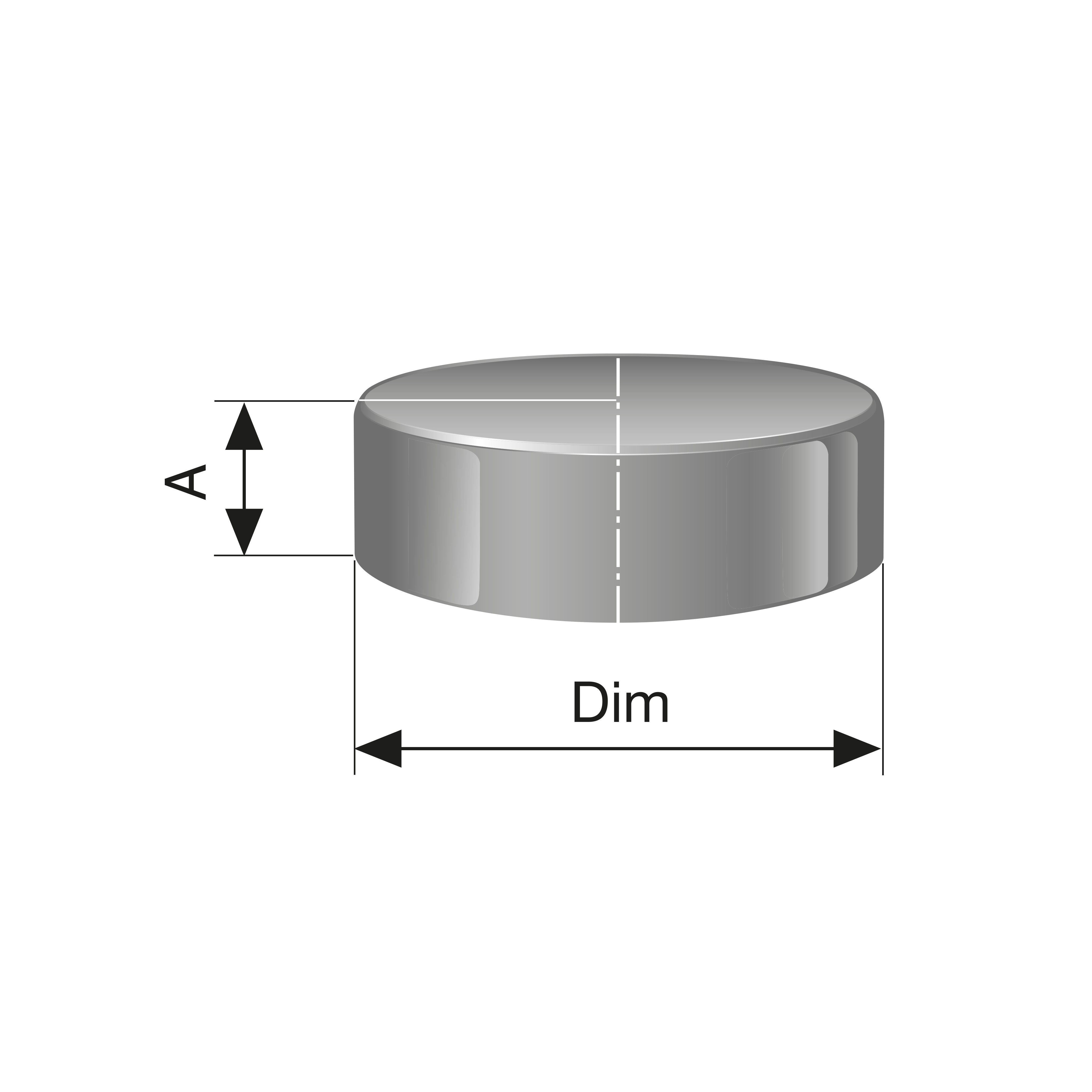 Plugg | Rørdel i SUPER KJ-MA SYSTEM