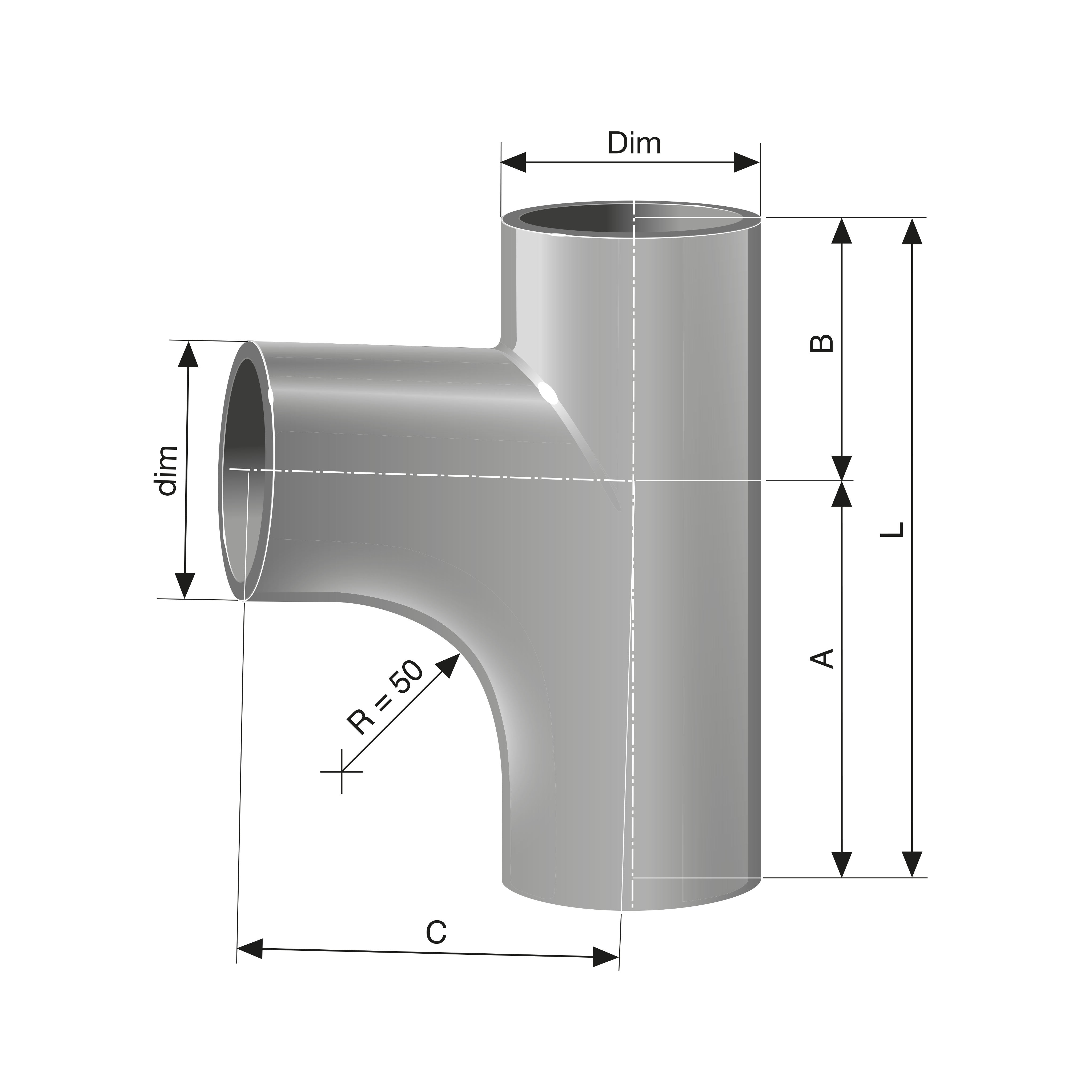 Grenrør | Rødel i SUPER KJ-MA SYSTEM