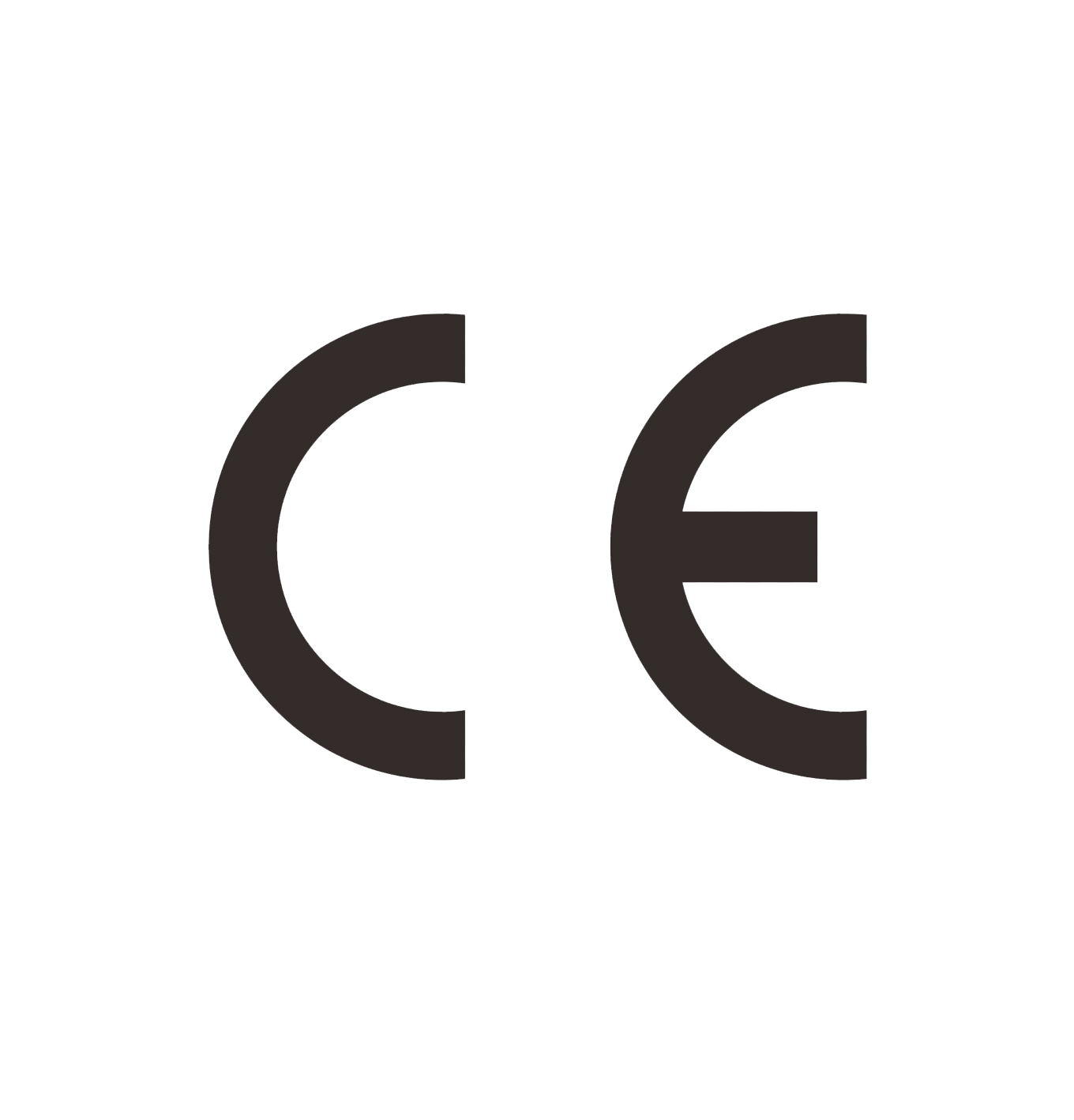 CE logo