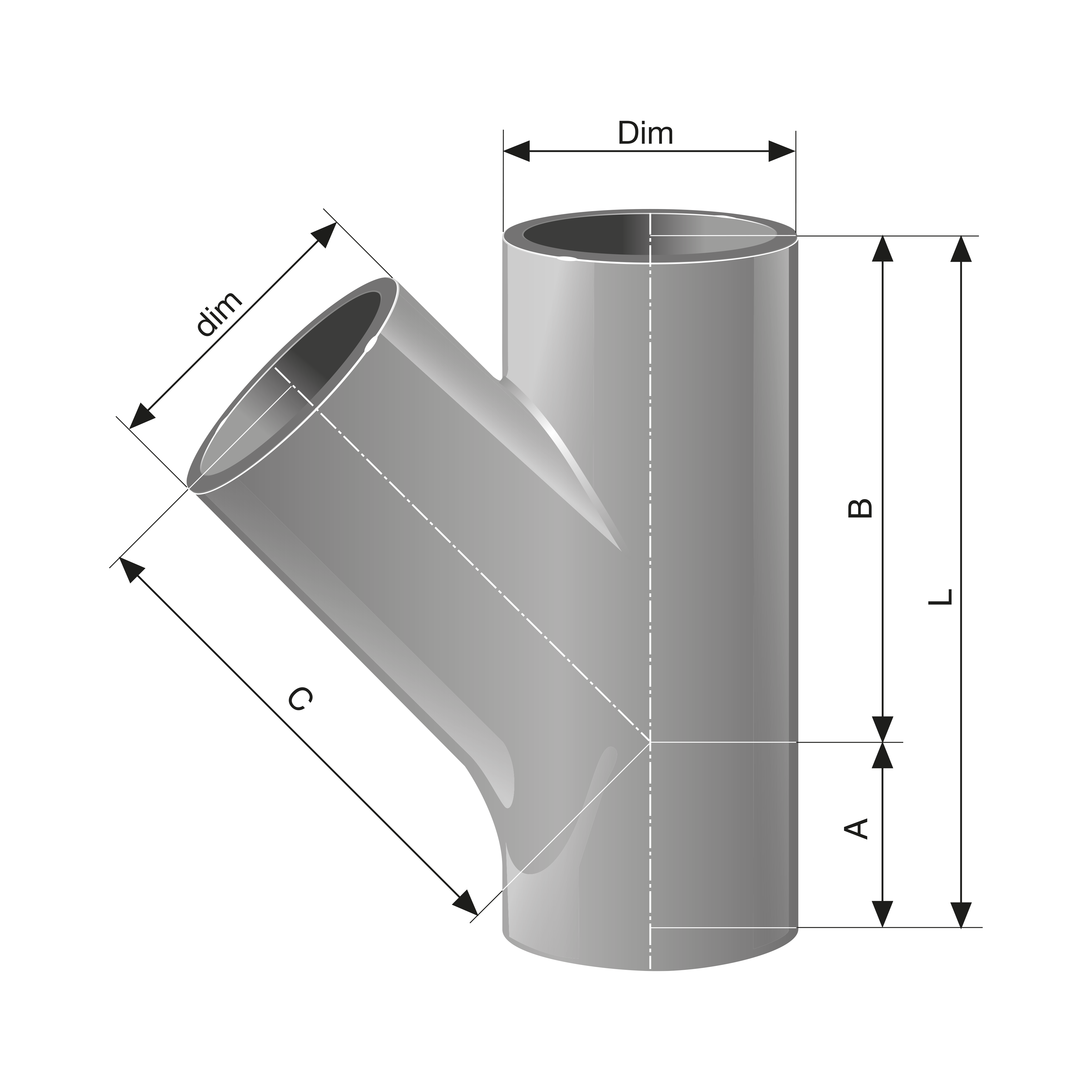 Grenrør | Rødel i SUPER KJ-MA SYSTEM