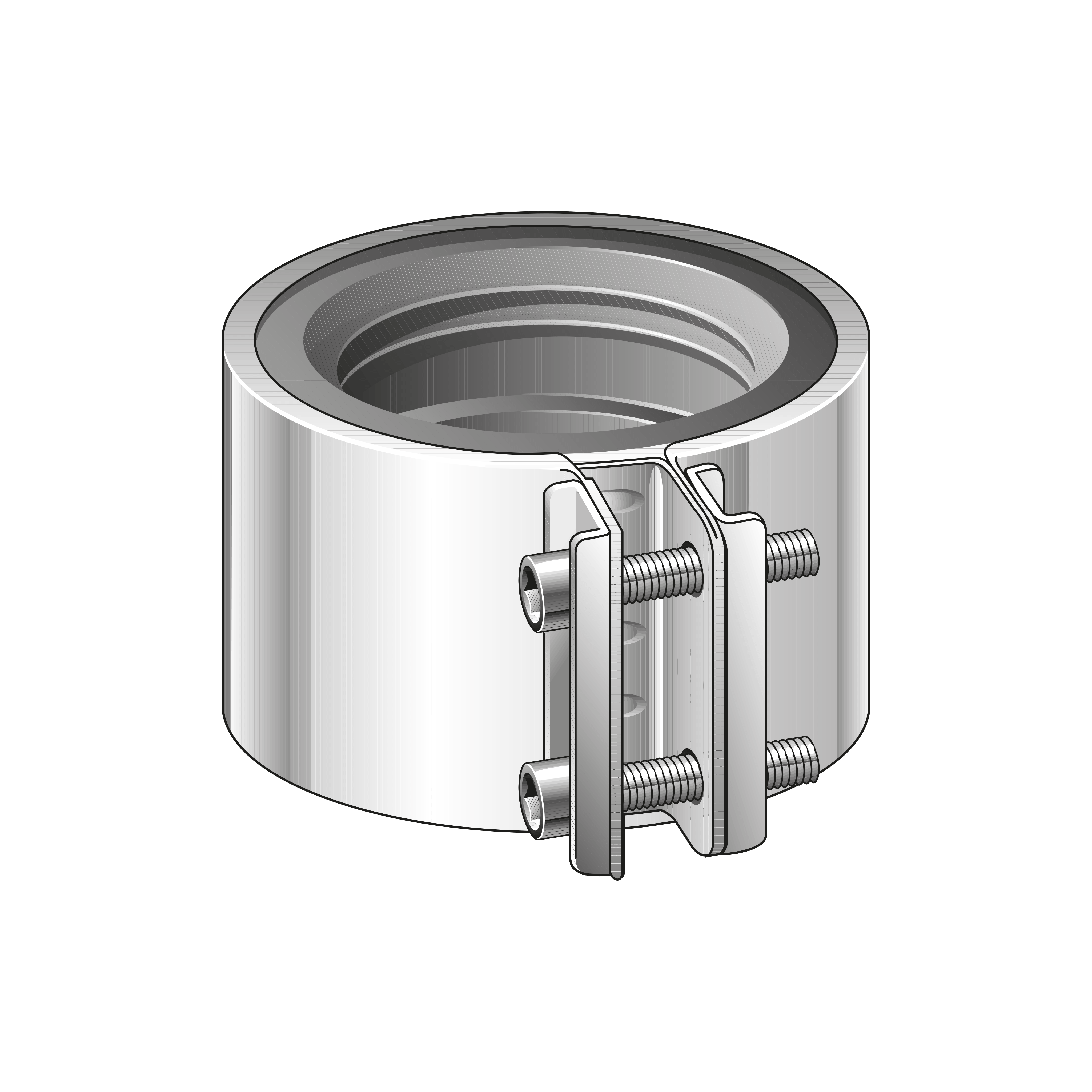 JET®REDUX-kobling | Reduksjonskobling i KJ-MA SYSTEM® JET®REDUX-kobling | Reduksjonskobling i KJ-MA SYSTEM®