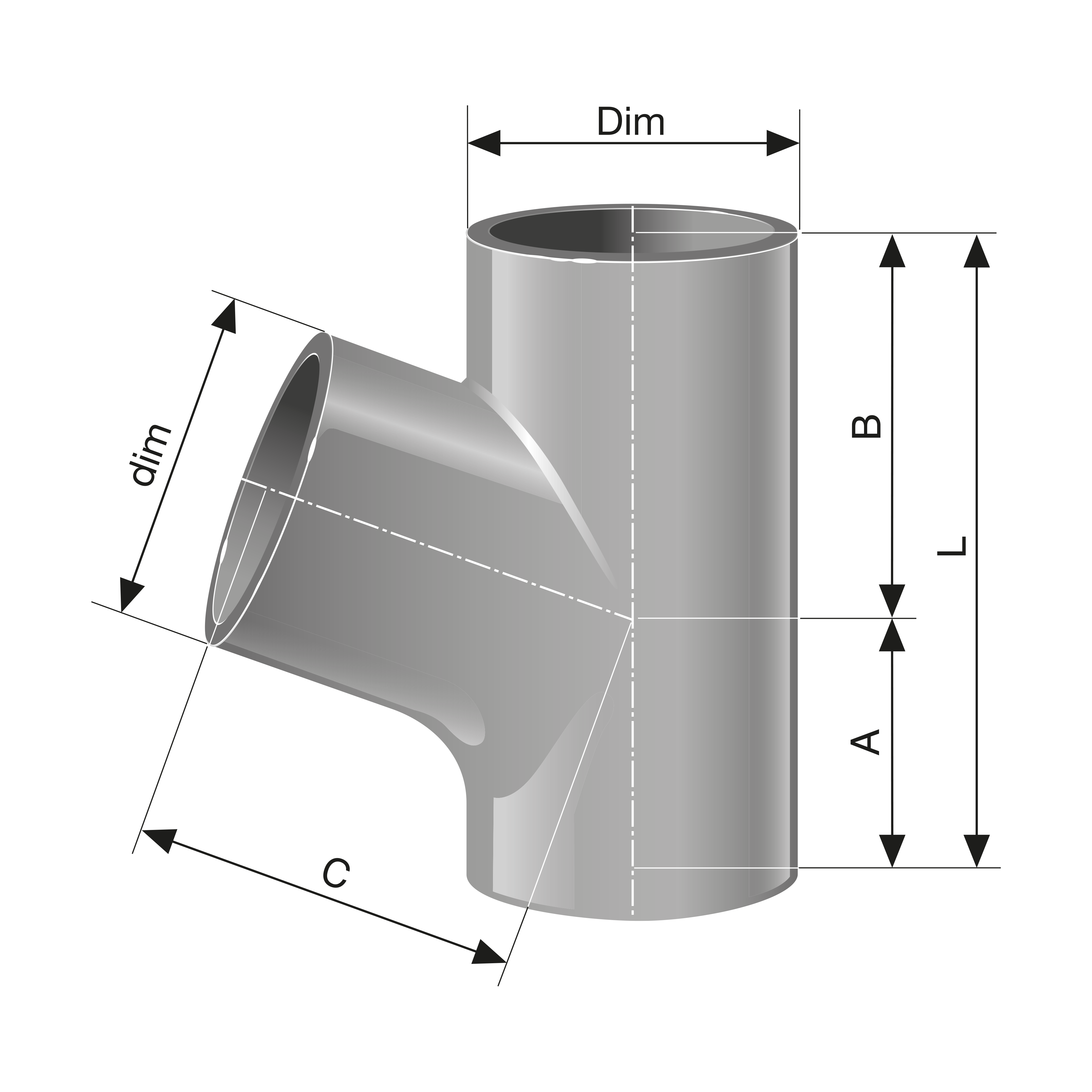 Grenrør | Rødel i SUPER KJ-MA SYSTEM
