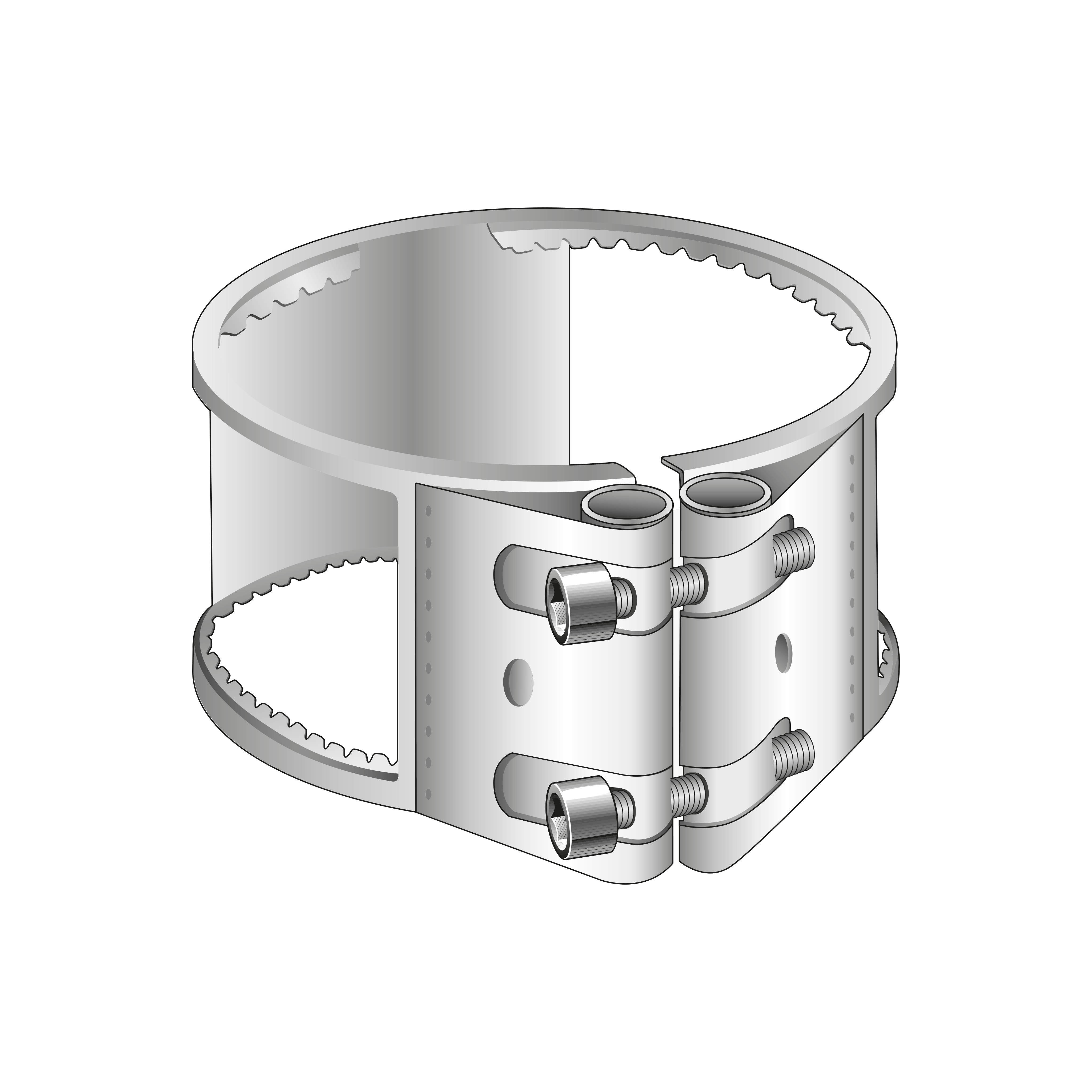 ULTRAJET®/JET® G-A Krave | Kobling i KJ-MA SYSTEM®